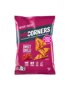 Popcorners Sweet Chilli 130g x 1